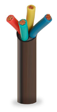 Manufacturers and Expoters of 4 core round cables .